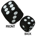 Cool Sports Standard Coolball Cool Black Dice Antenna Ball